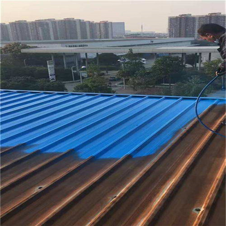 璧山彩钢瓦喷漆翻新服务